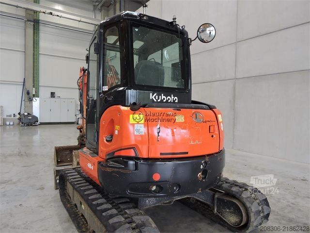 Sonstige KUBOTA U48-4
