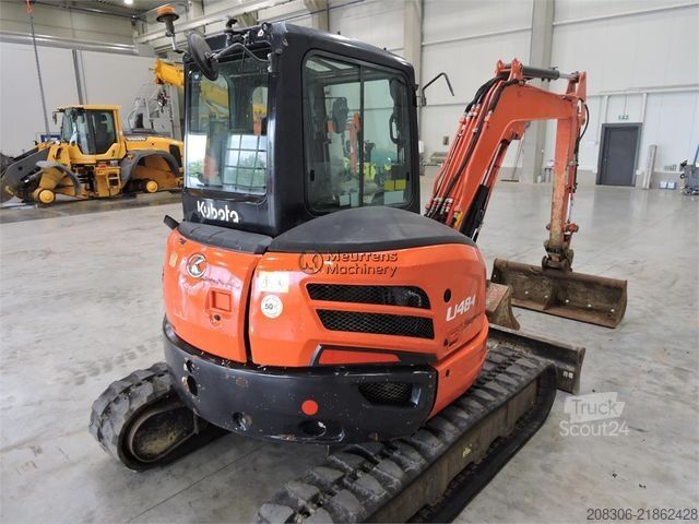 Sonstige KUBOTA U48-4