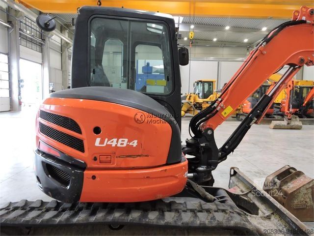 Sonstige KUBOTA U48-4