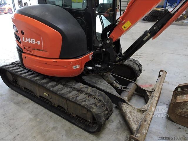 Sonstige KUBOTA U48-4