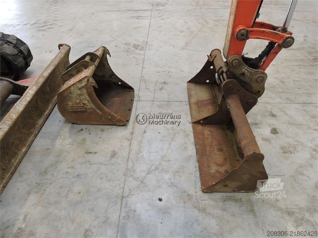 Sonstige KUBOTA U48-4