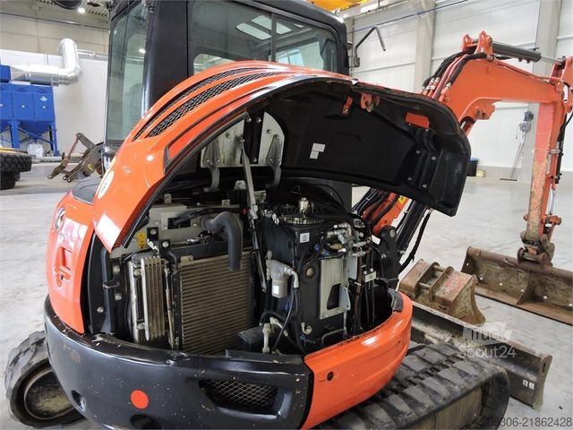 Sonstige KUBOTA U48-4