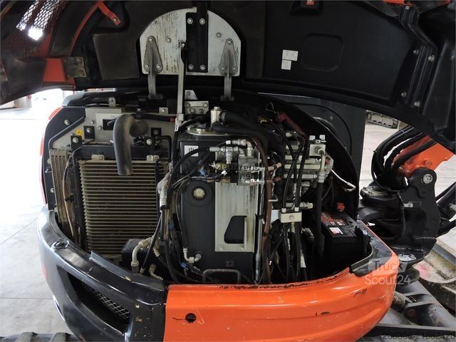 Sonstige KUBOTA U48-4