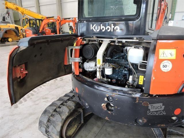 Sonstige KUBOTA U48-4