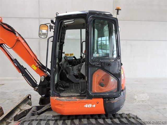 Sonstige KUBOTA U48-4