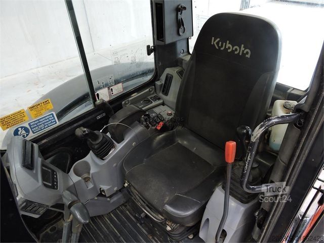 Sonstige KUBOTA U48-4