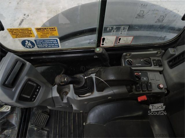Sonstige KUBOTA U48-4
