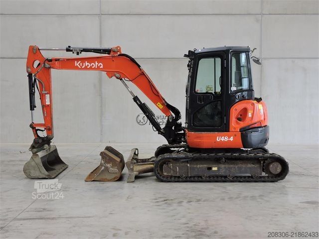 Sonstige KUBOTA U48-4