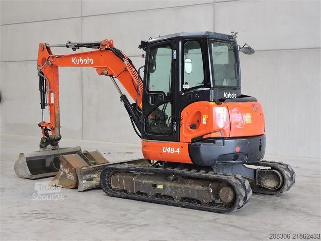 Sonstige KUBOTA U48-4