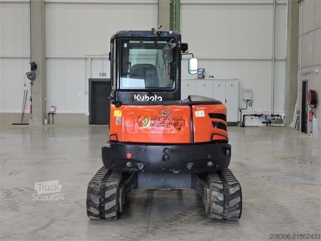 Sonstige KUBOTA U48-4