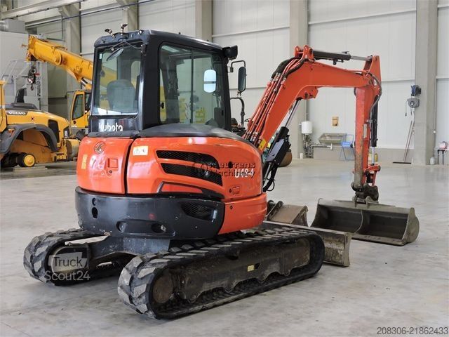 Sonstige KUBOTA U48-4