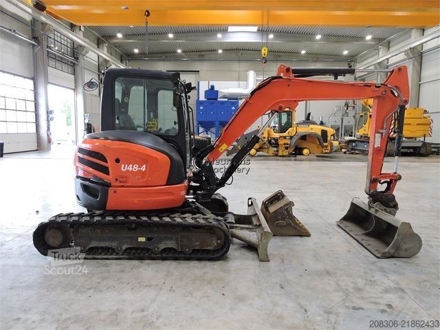 Sonstige KUBOTA U48-4