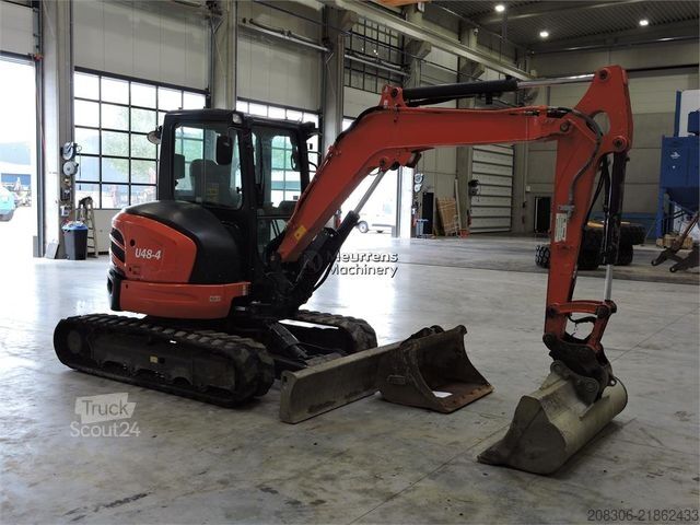 Sonstige KUBOTA U48-4