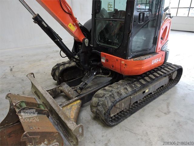 Sonstige KUBOTA U48-4