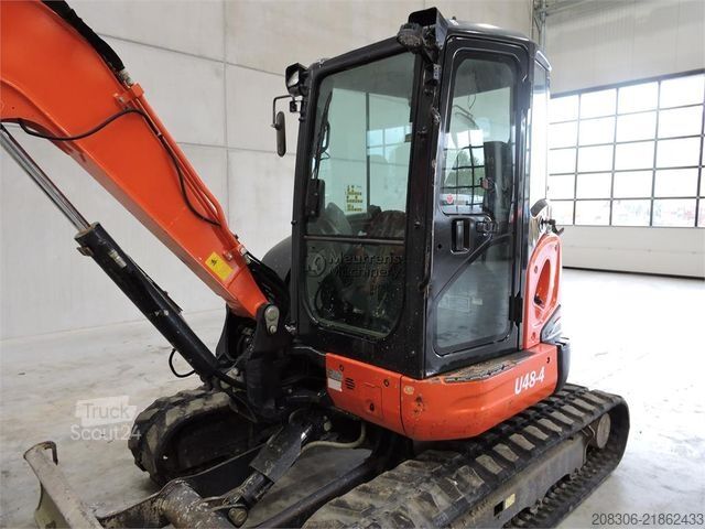 Sonstige KUBOTA U48-4