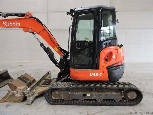 Sonstige KUBOTA U48-4