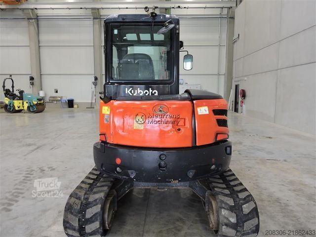 Sonstige KUBOTA U48-4