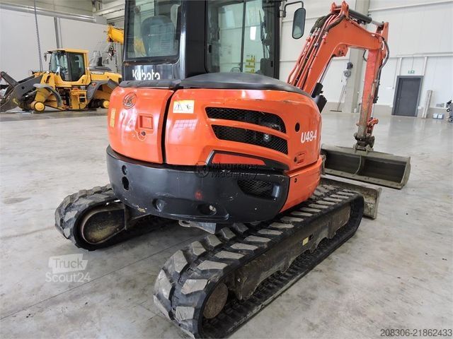 Sonstige KUBOTA U48-4