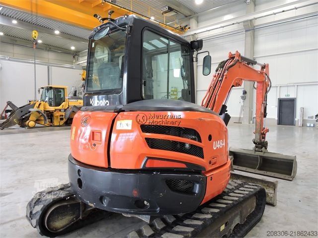 Sonstige KUBOTA U48-4