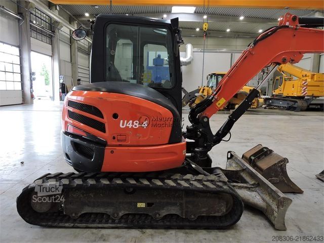 Sonstige KUBOTA U48-4