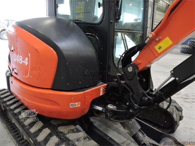 Sonstige KUBOTA U48-4