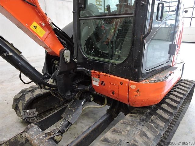 Sonstige KUBOTA U48-4