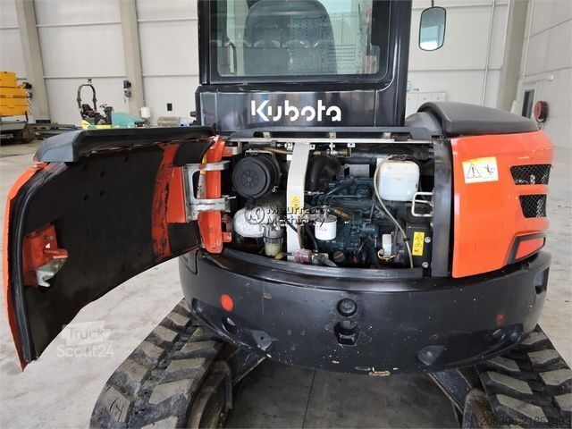 Sonstige KUBOTA U48-4