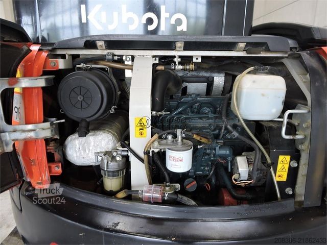 Sonstige KUBOTA U48-4