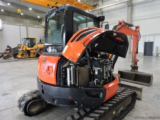 Sonstige KUBOTA U48-4