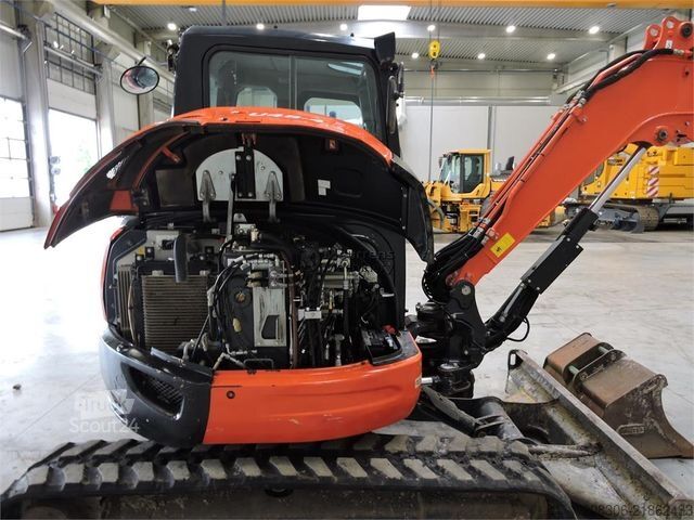 Sonstige KUBOTA U48-4