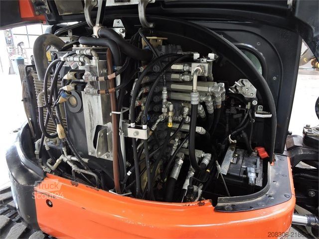Sonstige KUBOTA U48-4