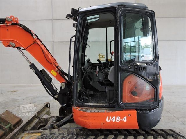 Sonstige KUBOTA U48-4