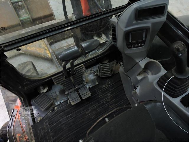 Sonstige KUBOTA U48-4