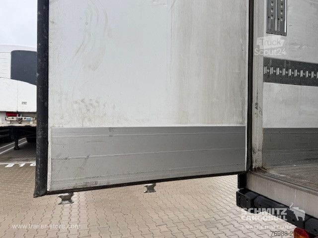 Semi-reboque frigorífico Schmitz Cargobull Tiefkühler Multitemp Doppelstock Trennwand