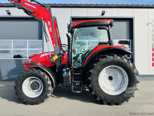 Traktors Mccormick X 6.430