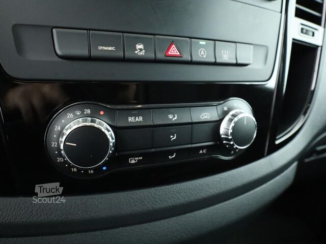 Kleinbus Mercedes-Benz Vito 119 CDI 4x4 Tourer SELECT Lang AHK AUT Kam.