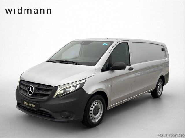 Furgone Mercedes-Benz Vito 114 CDI Kasten Extralang AUT Facelift LED