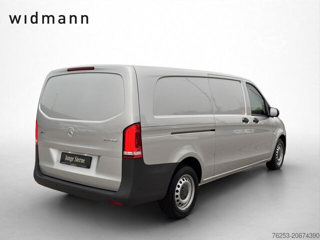 Furgone Mercedes-Benz Vito 114 CDI Kasten Extralang AUT Facelift LED