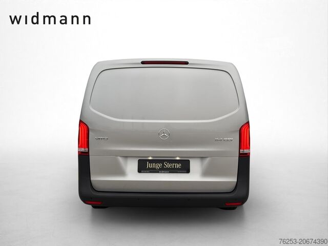 شاحنة بانل Mercedes-Benz Vito 114 CDI Kasten Extralang AUT Facelift LED