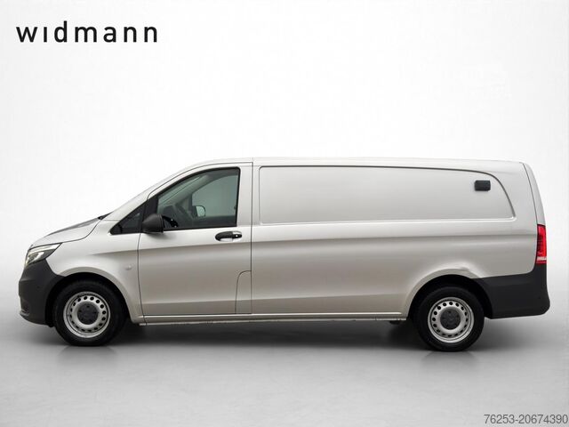 شاحنة بانل Mercedes-Benz Vito 114 CDI Kasten Extralang AUT Facelift LED
