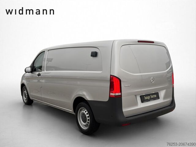 شاحنة بانل Mercedes-Benz Vito 114 CDI Kasten Extralang AUT Facelift LED