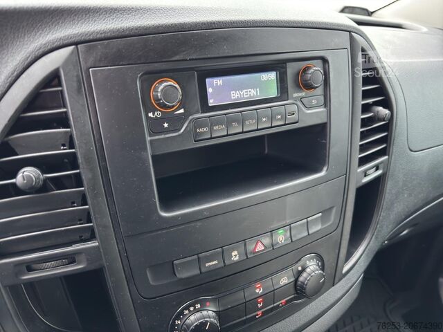 شاحنة بانل Mercedes-Benz Vito 114 CDI Kasten Extralang AUT Facelift LED