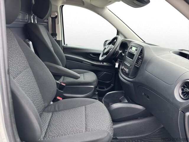 شاحنة بانل Mercedes-Benz Vito 114 CDI Kasten Extralang AUT Facelift LED