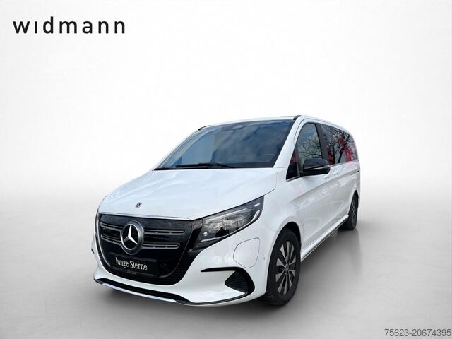 Mikroautobusas Mercedes-Benz EQV 300 AVANTGARDE  Luxussitze Sitzklima