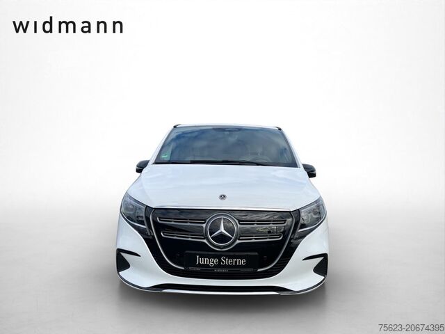 Mikroautobusas Mercedes-Benz EQV 300 AVANTGARDE  Luxussitze Sitzklima