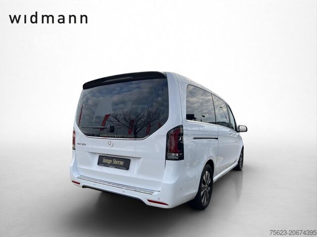 Mikroautobusas Mercedes-Benz EQV 300 AVANTGARDE  Luxussitze Sitzklima