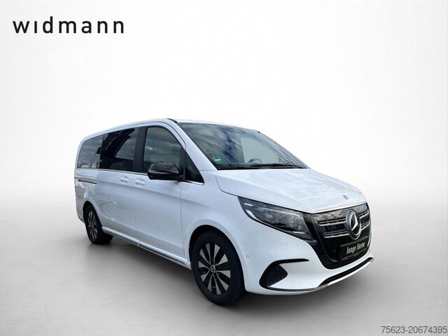 Mikroautobusas Mercedes-Benz EQV 300 AVANTGARDE  Luxussitze Sitzklima