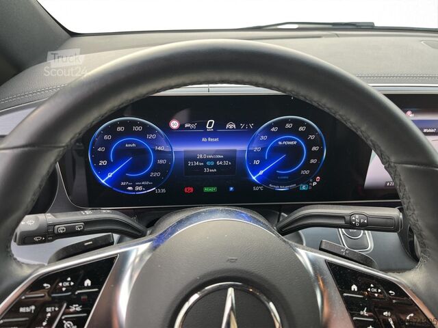 Mikroautobusas Mercedes-Benz EQV 300 AVANTGARDE  Luxussitze Sitzklima