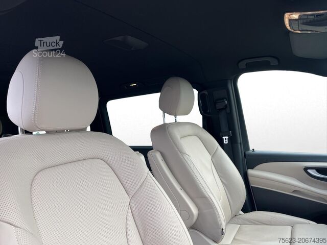 Mikroautobusas Mercedes-Benz EQV 300 AVANTGARDE  Luxussitze Sitzklima