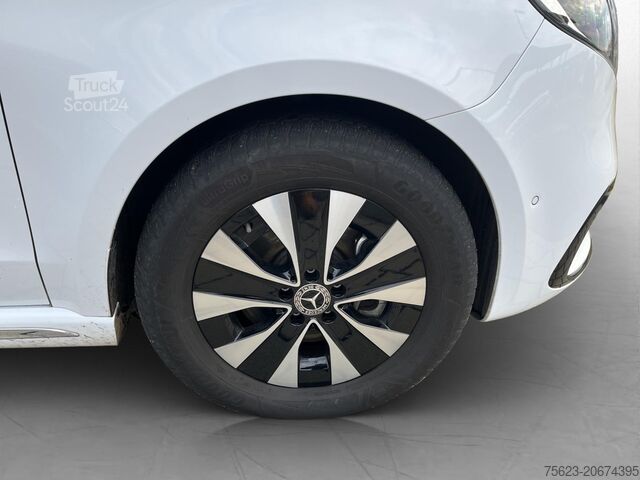 Mikroautobusas Mercedes-Benz EQV 300 AVANTGARDE  Luxussitze Sitzklima